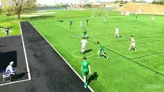 April 27, 2025 MI Rangers white vs HVJ