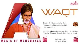 Parenting Parables: Amitabh Bachchan's 'Waqt' - Navigating Generational Shifts And Life Lessons