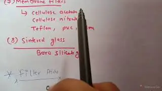 FILTRATION  AND CLARIFICATION || PHARMACEUTICS  ||PHARMA TRICKS