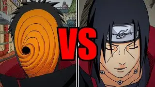 Can Itachi defeat Obito?