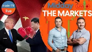 🚨 Trump vs. China ESCALATES &mdash; Steel Stocks Explode! $CLF +28%, $NUE +11% | June 2nd LIVE Trading