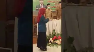 Dirijen Lagu Mars Madrasah