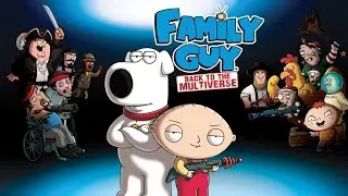 Family Guy: Back to the Multiverse (20 November 2012) - Full Walkthrough