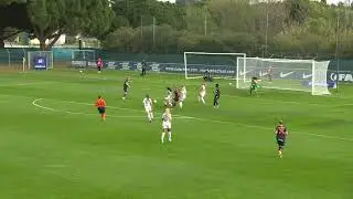 F&eacute;minines : MHSC 6-0 EAG