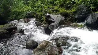 Air terjun pacet hill