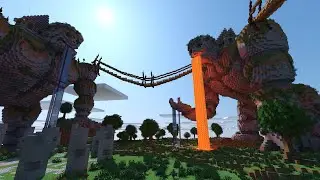 Titan Town - Minecraft Marketplace