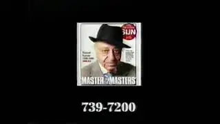 Ottawa Sun Commercial 2002