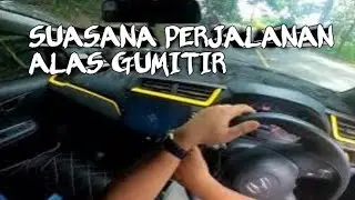 POV Drive Mobilio di Gunung Gumitir