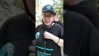 Haunted swamp park tiktok live 23/1/26