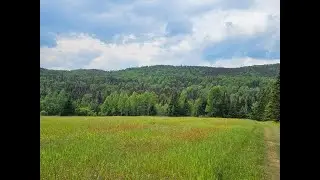 Sentier Le Paysan, pour une randonn&eacute;e d&eacute;paysante 🌞 (Charlevoix, Qc)