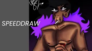 Dean Character||The Dust Of determination|| Speed draw