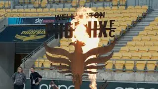 Gazley x Wellington Phoenix | 2024