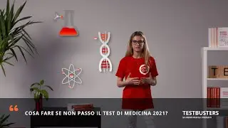 Cosa posso fare se non supero il Test di Medicina 2021?