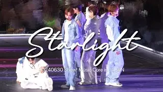 20240630_NEXZ/Starlight_Show! Music Core in JAPAN