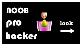 ❤️ BLEND IT 3D - hacker vs pro vs noob 🌈 2020
