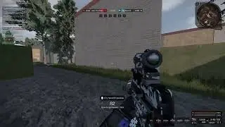STALCRAFT | CLANWAR | RAGE | kill | EU