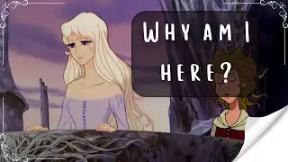 The Last Unicorn │Amalthea forgets herself [Castle]