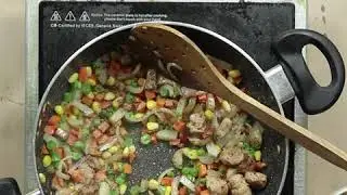 Hungry Jars | Vegetable Biryani