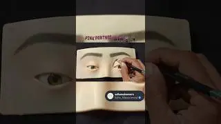 Pink panther glam tutorial for beginner🌷✨#makeuptutorial #viralshort #fyp #eyemakeup #edhamakeovers
