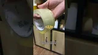 Low Noise OPP Packing Tape