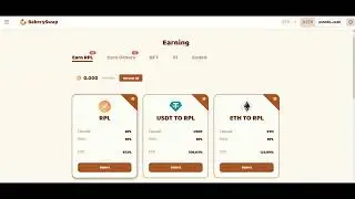 This is the most profitable RPL coin STAKING ever 🚀 stake Rocket Pool crypto