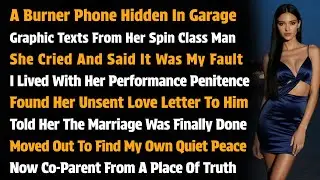 Cheating Wife Exposed: The Full Secret Phone Reddit Story