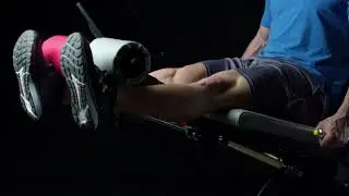 Warrior Demo - this is how it works! Air versus Weight stacks