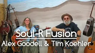 Soul-R Fusion (Alex Goodell And Tim Koehler) - &ldquo;The Devil You Know&rdquo; &ndash; Lost Tracks