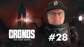Der verlorene Sucher | #28 | Cronos: The New Dawn