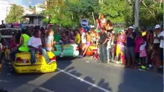 Carnaval Martinique - Dimanche Gras - Bradjacks