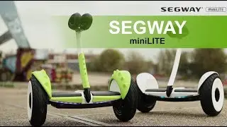 ninebot mini lite - test: ninebot by segway mini lite