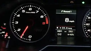 RS4 Transmission Issue 2