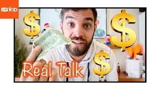 How much $$$ do you make w ViPKid?