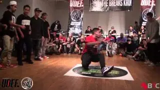Killafornia Vs Titanz Conspiracy | Top 8 | Breaks Kru 18th Year Anni | Pro Breaking Tour | BNC