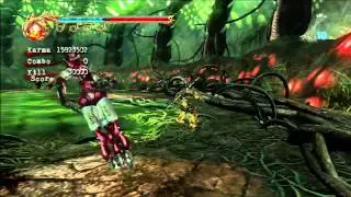 Ninja Gaiden 2 Master Ninja ToV4 (Falcon's Talons)