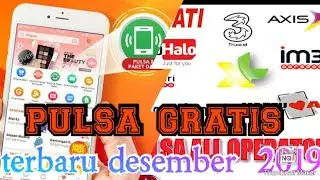 waow ada pulsa gratis  di shopee