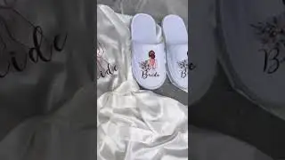 BR24 Bride & Bridesmaid Print Robes