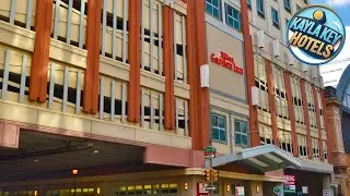 Hilton Garden Inn Philadelphia Center City | Philadelphia (PA), United States | Hotel Review 🌟