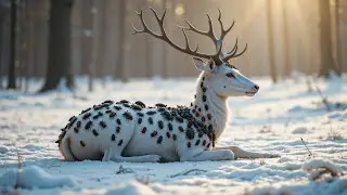 Beetle-Infested Reindeer Rescued and the Unexpected Happens&nbsp;Next!