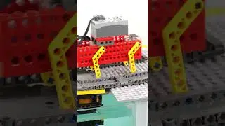 Epic Climb or Fail? Lego Technic Drive ICE Water #lego #legotechnic #smartlego #epic