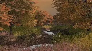 NEW MAP: NO CREEK FARMS FOR FS19