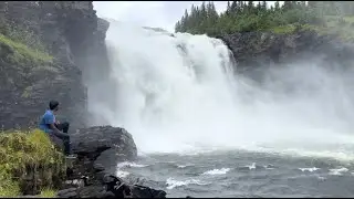 St. Olavsleden Bike trip (2022)