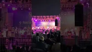 Fakiri || Neeraj Arya || Kabir cafe live performance 2025 || Pushkar Fair || Pushkar mela
