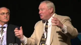 Produce Innovation Seminar 2014 Q&A - Rob Baan, Roger Gates and Brian Zomorodi