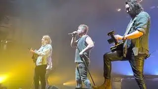 The Glorious Sons with Colin and John Angus of The Trews - Gordie and Mama - April 21st 2022