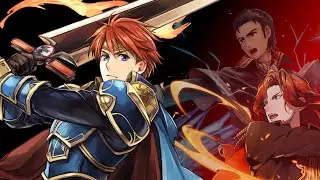 Legendary Eliwood Abyssal Clear - Fire Emblem Heroes