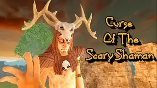 Curse Of The Scary Shaman Full Gameplay