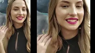 Makeup video from my last shoot in studio future forward gurgaon