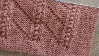 Easy Knitting Pattern #knitting #vestpatterns #crochet #pinterest