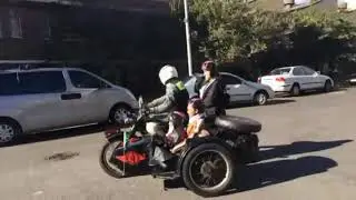Cape Sidecar Adventures, Cape Town